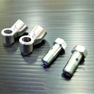 Skyline C10 2D/4D MK63 Brake Caliper Banjo Bolt Kit