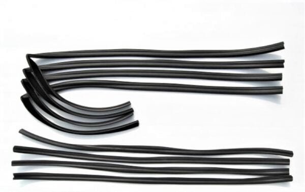 Skyline C10 4D Glass Run Rubber Set