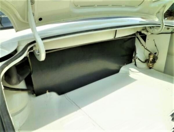 Skyline C10 2D/4D Rear Trunk Dividing Panel