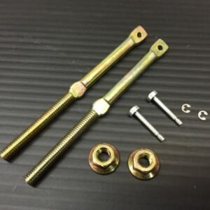 Skyline C10 2D/4D Fender Mirror Repair Screw Kit