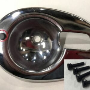 Skyline C10 4D Inner Door Handle Catch Rubber Set of 4