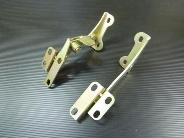 Skyline C10 2D/4D Bonnet Hood Hinge Set 1969