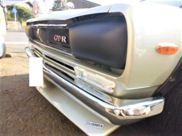 Skyline C10 2 Door Headlight Covers - Image 3