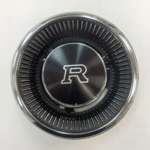 Skyline Kenmeri C110 Rear Quarter Emblem