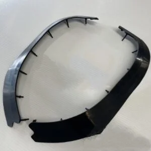 Skyline Kenmeri C110 Front Fender Dust Cover Set