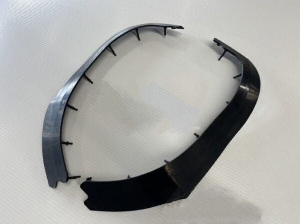 Skyline Kenmeri C110 Front Fender Dust Cover Set
