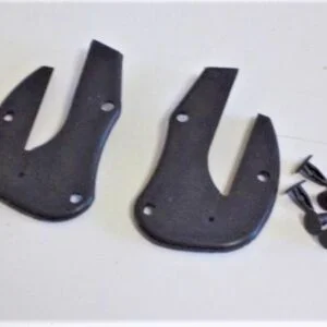 Skyline Kenmeri C110 2 Door Dust Shield with Clips