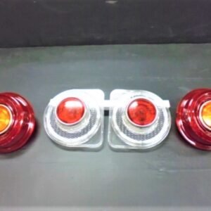 Skyline Kenmeri C110 Taillight Lamp Lens