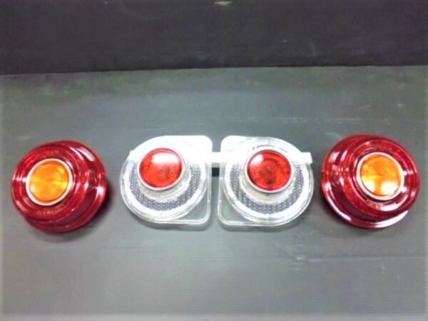 Skyline Kenmeri C110 Taillight Lamp Lens