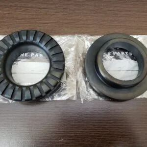 Alternative view of OEM Skyline C10 2D/4D  Rear Spring Seat Rubber Set of 2