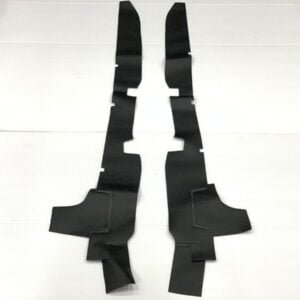 Skyline C10 2 Door Floor Side Vinyl Mat Set