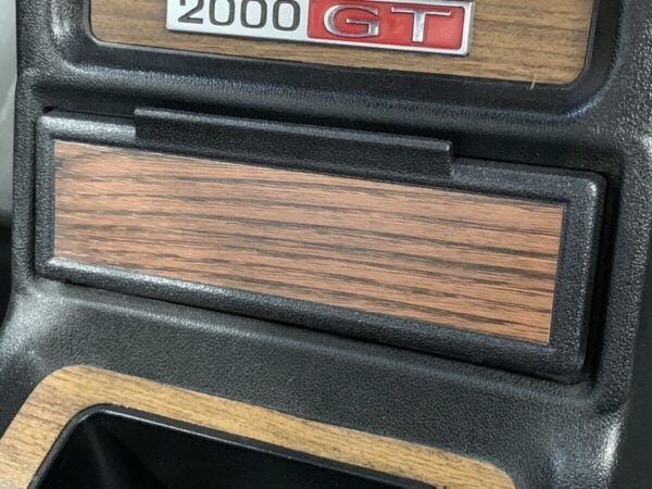 Skyline C10 2D/4D Center Console Box