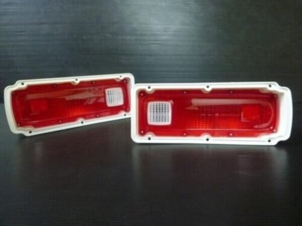 Skyline C10 2D/4D 1970 Rear Tail Light Assembly