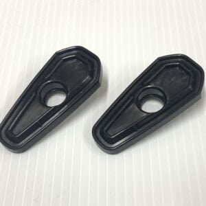 Skyline C10 2D/4D Fender Mirror Pedestal Talbot Type Set of 2