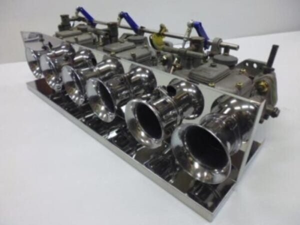 Skyline C10 2D/4D L6 Engine Heat Plate Shield - Image 2