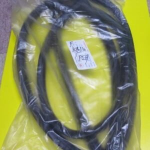 Sunny KB110 Coupe Front Windshield Weather Strip
