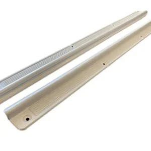 Skyline Kenmeri 2 Door C110 Kick Plate Set