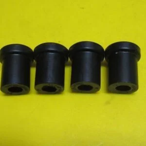 OEM Sunny B110 Lower Rear Shackle Bushing Set