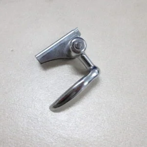 OEM Sunny B110 Triangular Window Handle Left Side