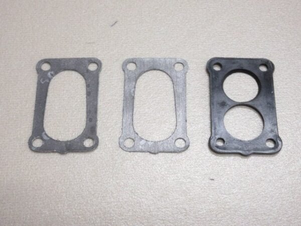 Sunny B110 A12 Carburetor Insulator Gasket Set