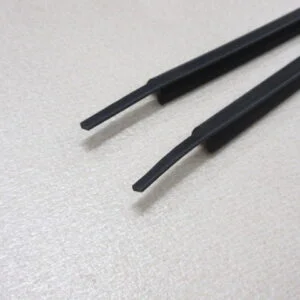 Alternative view of OEM Sunny B110 Door Weather Strip Inside Pair