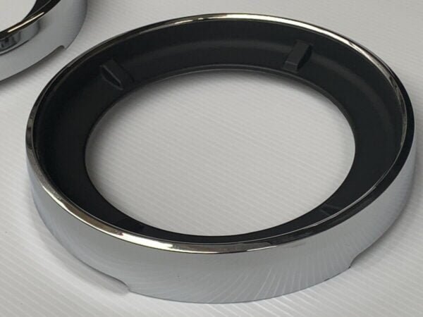 Skyline Kenmeri C110 GTR Outer Taillight Ring Set - Image 2