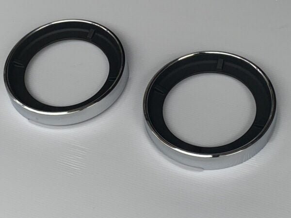Skyline Kenmeri C110 GTR Outer Taillight Ring Set