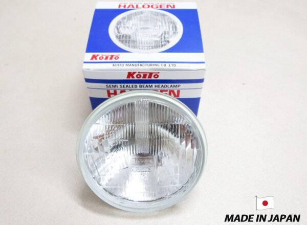 Corolla E70 Koito Headlight