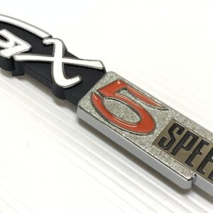 Sunny B110 Front Grill GX5 SPEED Emblem