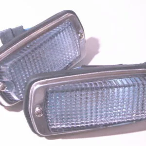 Bluebird 510 Clear Side Marker (turn signal) Lights