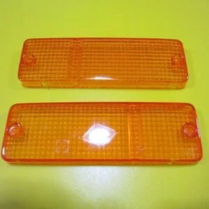 Corolla E70 Front Turn Signal Lens Set