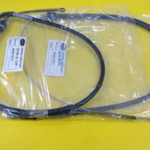 Corolla E70 Hand Brake Cable Pair