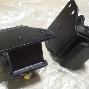Alternative view of Bluebird 510 Engine Mount Set
