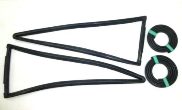 Sunny B110 Coupe Quarter Glass Weather Molding