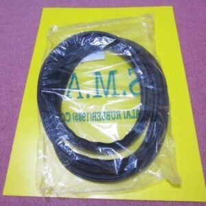 Corolla E70 Trunk Weather Strip Rubber