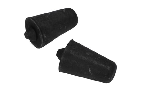 OEM Sunny B110 Door Rubber Stopper Set of 2 - Image 2