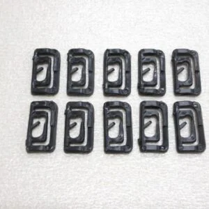 Corolla E70 Window Molding Clips Set of 10