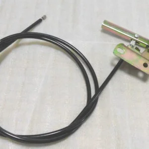 Alternative view of Bluebird 510 Bonnet Hood Release Cable