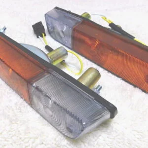 Bluebird 510 Front Indicator Turn Signal Lights (Export)