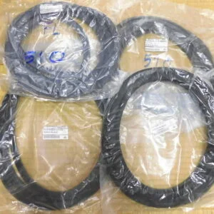 Bluebird 510 4-Door Weatherstrip Rubber Set of 4