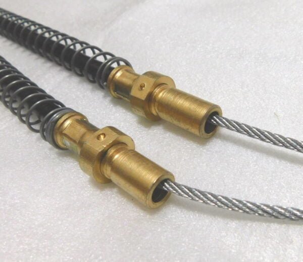 Bluebird 510 Handbrake Cable - Image 3