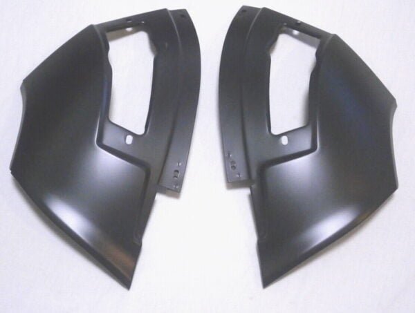 240Z Front Corner Panel Set