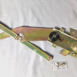 240Z Window Regulator Left Side