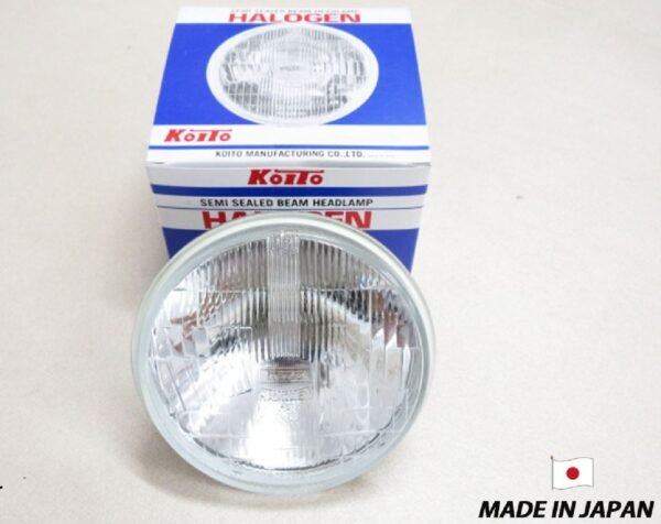 Bluebird 510 Outer Headlamp (Koito)