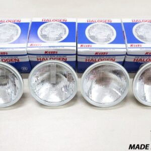 Bluebird 510 Koito Inner and Outer Headlights Set of 4