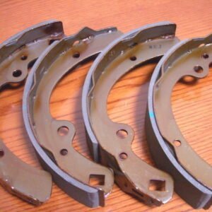 Bluebird 510 Rear Brake Shoe Set