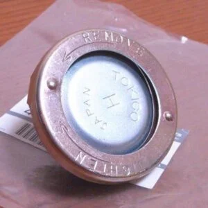 OEM Bluebird 510 Tokico Cutch, Brake Master Lid