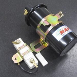 Bluebird 510 Ignition Coil and Resistor Set