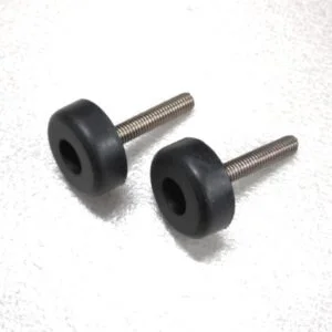 Bluebird 510 Hood Bonnet Rubber Stops Set