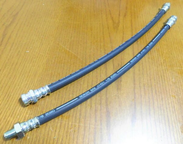 Bluebird 510 Front Disc Brake Hose Set